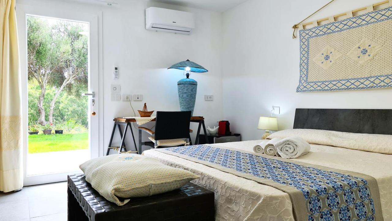 Sole Matto Rooms Ольбія Екстер'єр фото