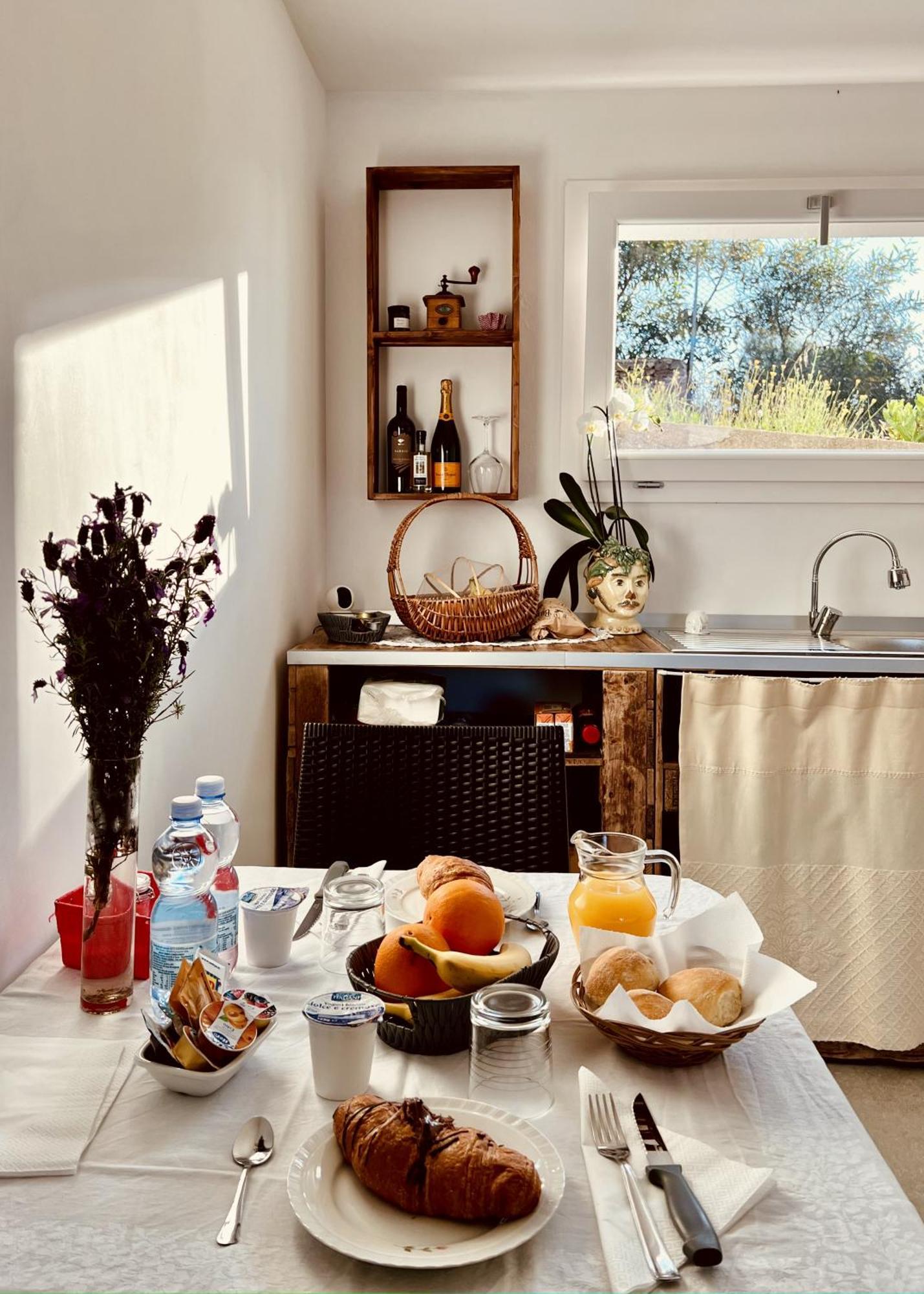 Sole Matto Rooms Ольбія Екстер'єр фото